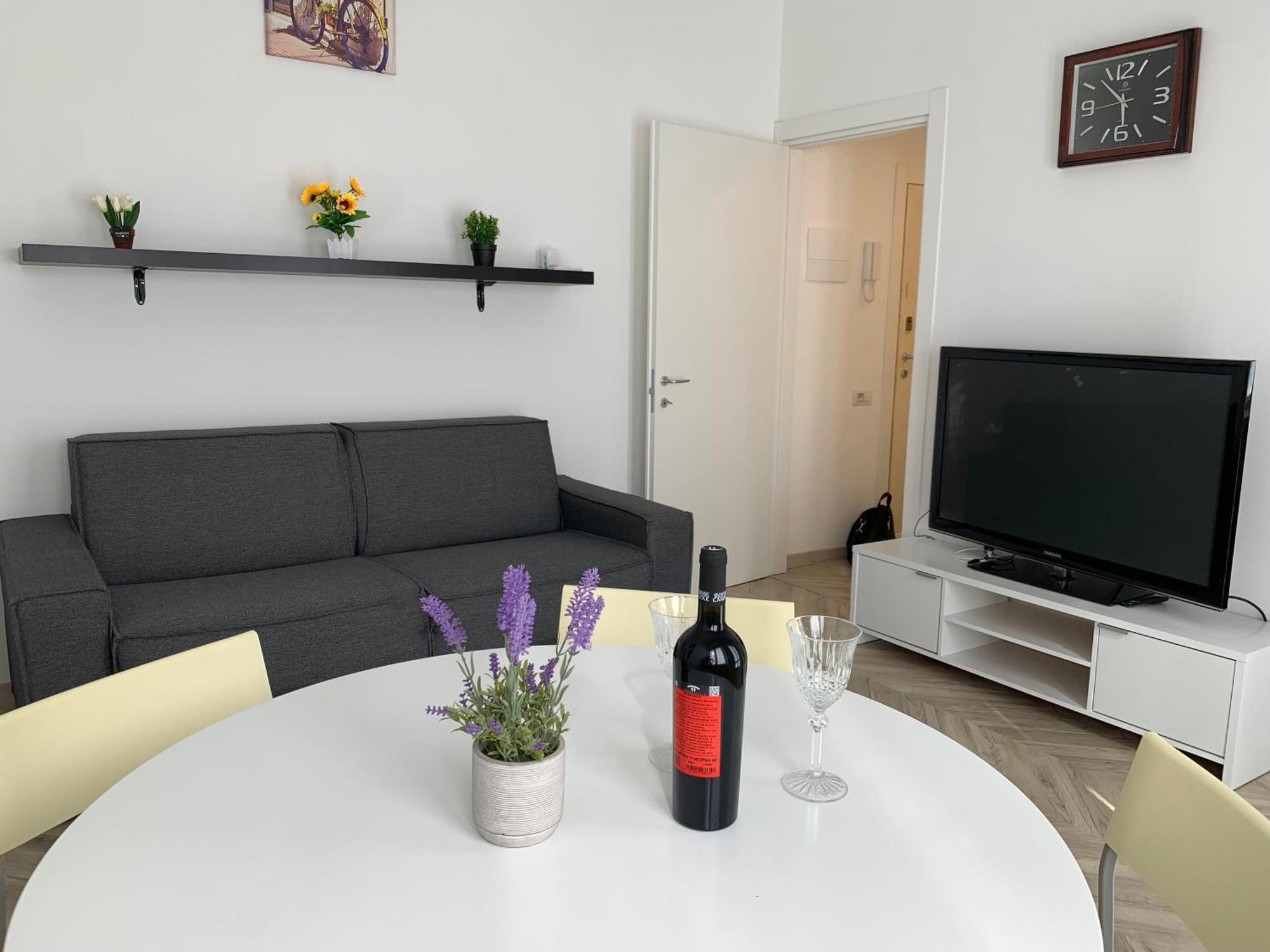 Residenza Letizia Apartment Olginate ภายนอก รูปภาพ